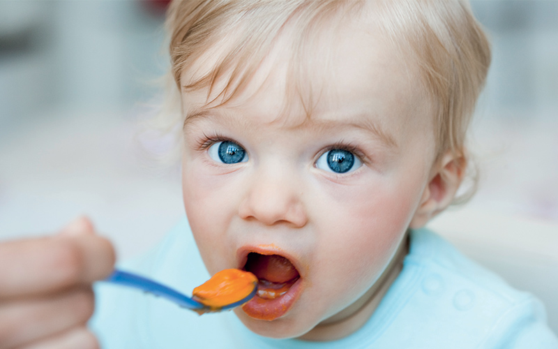 Dedicated solely to baby food for over 20 years, our aim is to offer the best possible food for babies.